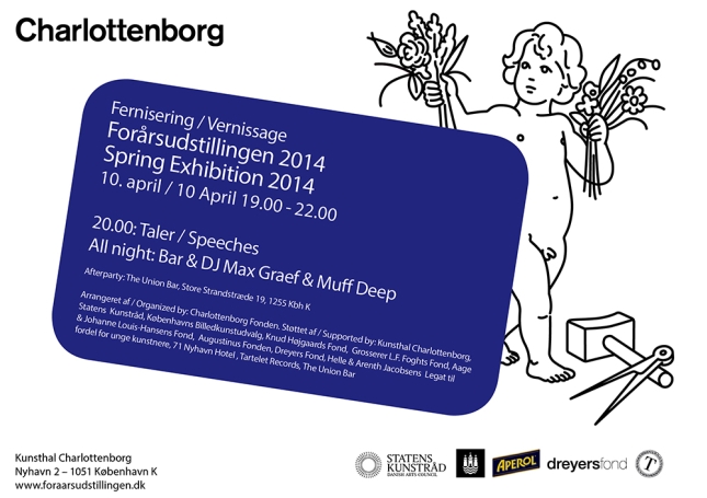 spring exhibition 2014